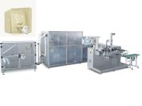Machine de conditionnement cosmétique complètement automatique de pliage de masque protecteur multifonctionnelle