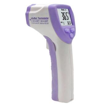 Portable Non Contact Infrared Thermometer Medical Use With LCD Display