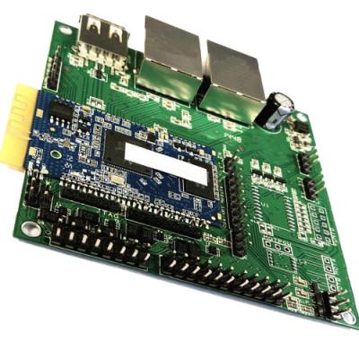 Fast PCB Assembly Service with SMT and THD Mixed Technology