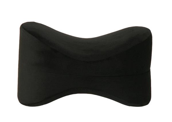 Washable Knee Cushion For Sleeping , Contour High Density Memory Foam Pillow Leg Relief