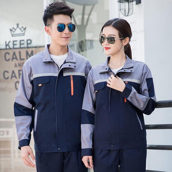 O trabalho feito sob encomenda da segurança do Workwear respirável da fábrica de Flyita veste uniformes