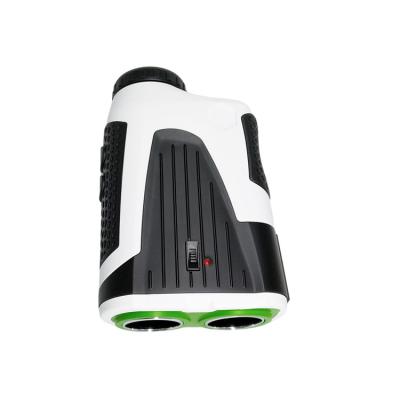 High Precision Golf Flag Distance Finder Flag Pole Locking Vibration Slope Mode