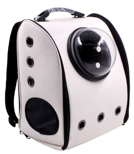 Pet Space Backpack；Pet supplies package；Pet Food, Pet Rope, Pet Comb，a variety of colors optional