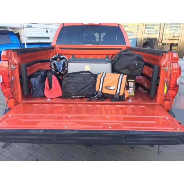 OEM Manufacturer Wholesale Pickup 4X4 Universal Truck Bed Extender For F-150 Tacoma Tundra Dodge Ram Hilux D-Max
