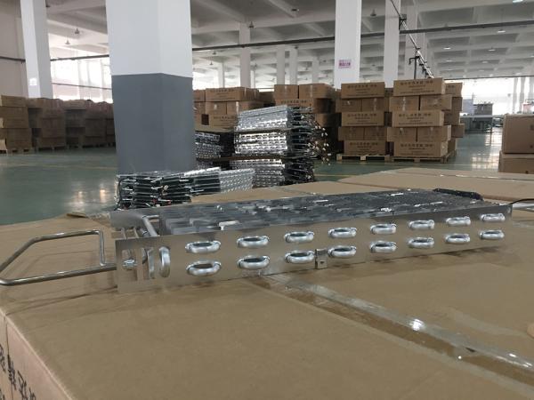 Anticorrosive Aluminum Refrigeration Evaporators European A +  A + +  standard