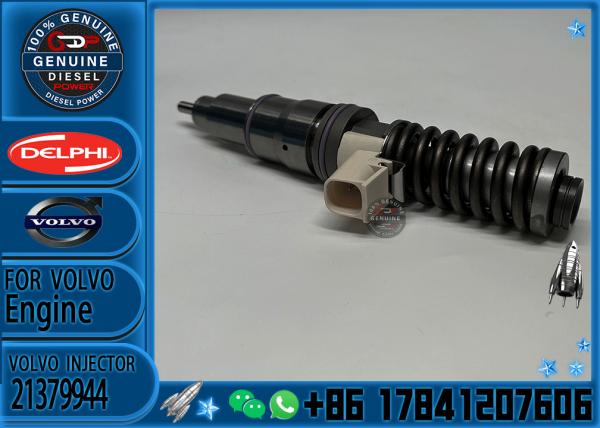 Partie de l'injecteur de carburant commun pour rail BEBE4D26002 21379944 pour camions Volvo