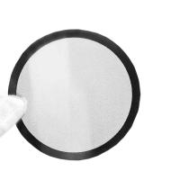 Cuadrícula de filtro de grabado químico personalizado 0.02-1.5 mm de espesor para el sistema de filtración
