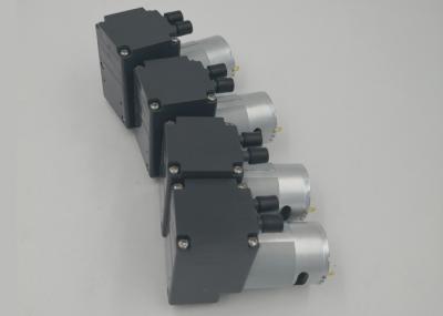 Customized 12v DC Diaphragm Brush Pump Electric Continuous / Intermittent Working Way