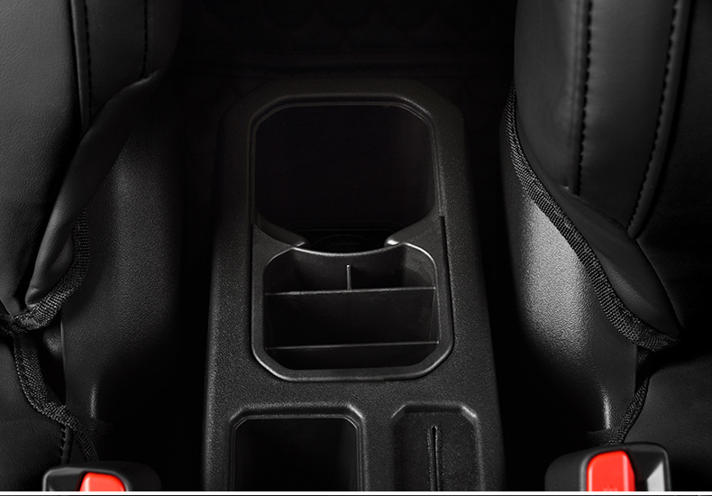 For Central Control Water Cup Storage Box for Suzuki Jimny Modified Interior Accessories with Sundries Storage Capacity