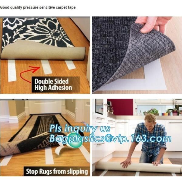 carpet double sided carpet tape double sided cloth tape self adhesive tape,Carpet Fixing and Binding Double side Carpet