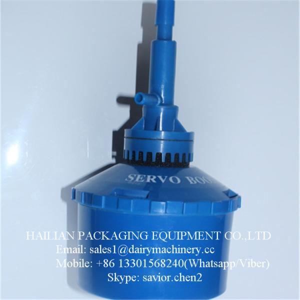 Régulateur de vide de salon de traite de la CE, valve de vide de pression pour 50 à 3500L/à minute