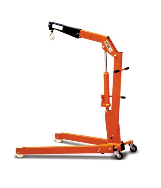 Loja Crane Loading Capacity 350-2000Kg de SC500A SC1000A SC2000A