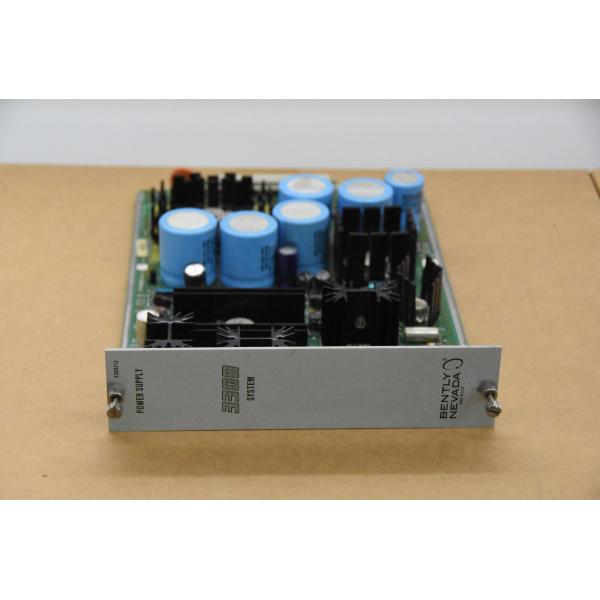 Bently Nevada 3500/42M Proximitor/Seismic I/O Module