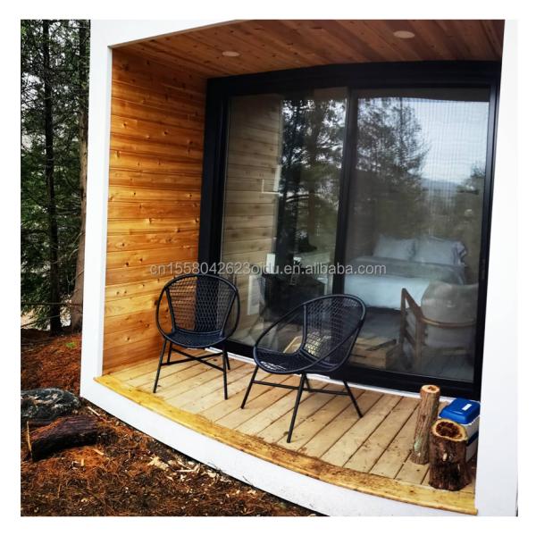 Hotel Prefabricated Steel Frame Construction with Galvanized Steel Square Tubes in Australia's Luxury Hospitality Market