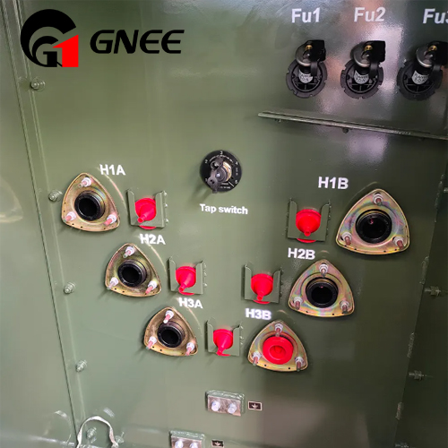 Стандарт IEEE 15kva 25kva 37,5kva однофазный трансформатор с подставкой