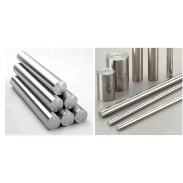 Ss 304 201 2mm 3mm 6mm Stainless Steel Round Bar Metal Rod 904L Rod Steel Round Bars