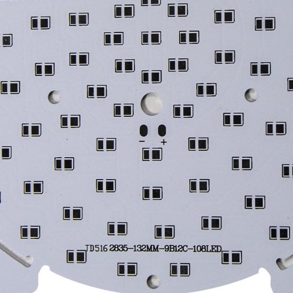 Проводимость разъединения доски PCB СИД меди XHP70 XHP50 термоэлектрическая