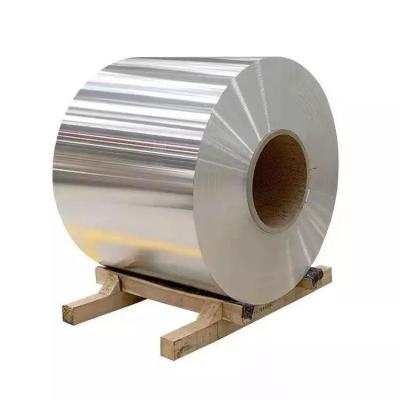Heat Insulation Aluminum Metal Roll 0.6mm 0.5mm 1mm Width For Products