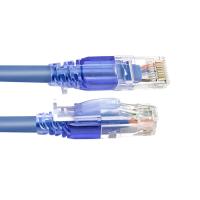 Corde de l'ordinateur cat6a RJ45 Lan Network Drop Cable Patch d'UTP