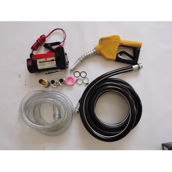 12v 24v 220v Electric Fuel Diesel Transfer Oil Pump Assembly