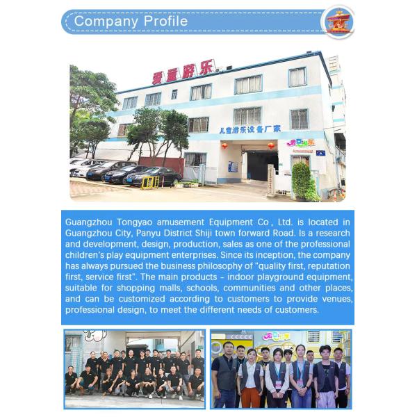 Fun Childrens Indoor Theme Park Role Play Indoor Commercial Playgrounds