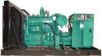 Générateur diesel personnalisable Cummins KTA19 SLB Pour l'industrie commerciale