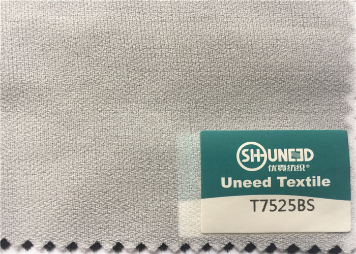 Double Dot Pa Coating Twill Weave Lining And Interlining Cloth Eco - Friendly