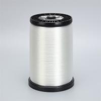100D DIN200 Tubo de plástico transparente de poliamida de nylon6 monofilamento