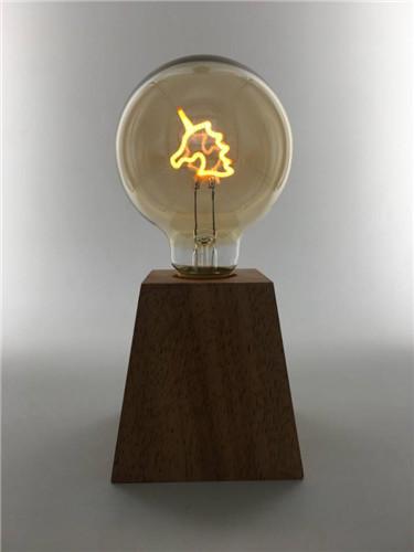 AC120V LED 4w 2200k G125 Decorative Filament Bulb