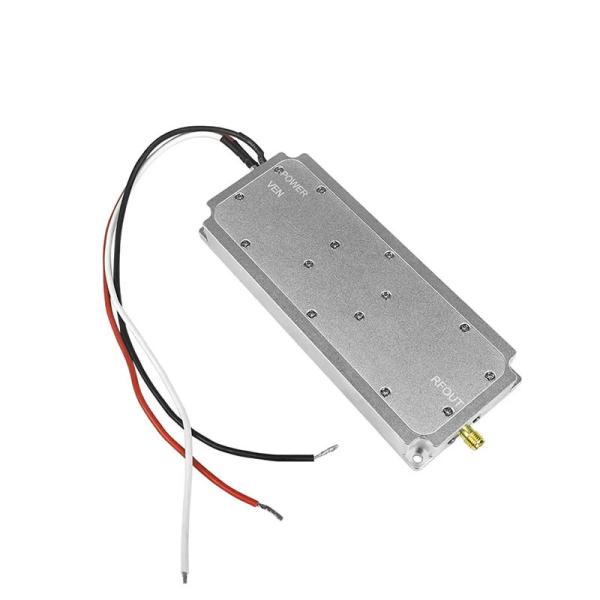 High Power RF Amplifier Signal Jammer Module 2.4 Ghz 5.2 GHz 30W