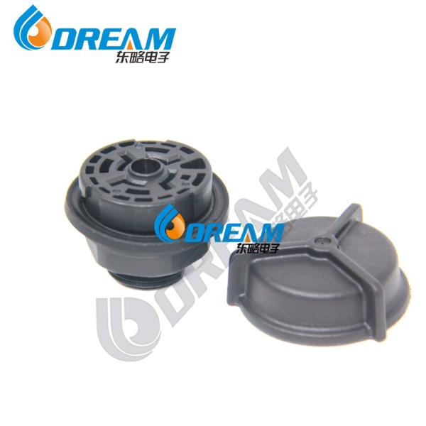 DREAM-STARTstreetlight Zhaga Node Led Top Post Garden Lighting Round Zhaga Heatsink