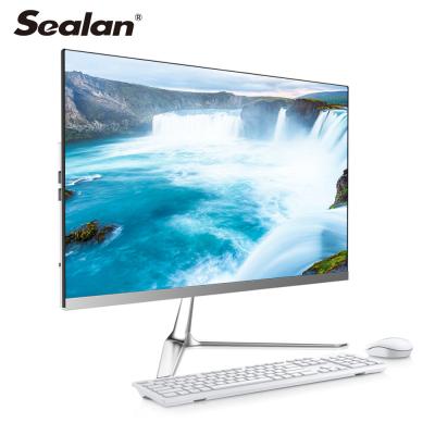 Câmera 2.0M Pixel 1000M Ethernet All In uma polegada 8G RAM do PC 23,8
