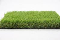 Le gazon synthétique adapté aux besoins du client de paysage engazonnent 40mm pour le terrain de jeux de jardin
