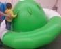 10 minutos de tiempo de montaje para piscina inflable 'Elección superior'