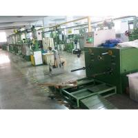 Ligne de production de câbles d'extrusion pour câbles électriques revêtus en PVC PE