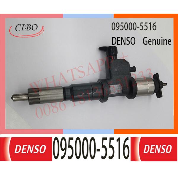 095000-5516 DENSO Diesel Engine Fuel Injector 095000-5516 8-97630415-7 For Isuzu 095000-5513 095000-5514 095000-5515