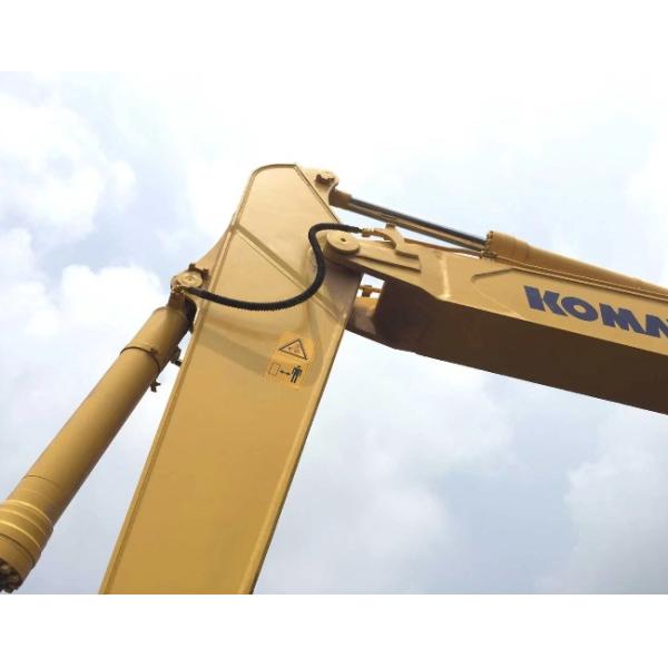 Japan Used Komatsu Excavator for sale Second Hand PC300-7 Jindongyu Machinery