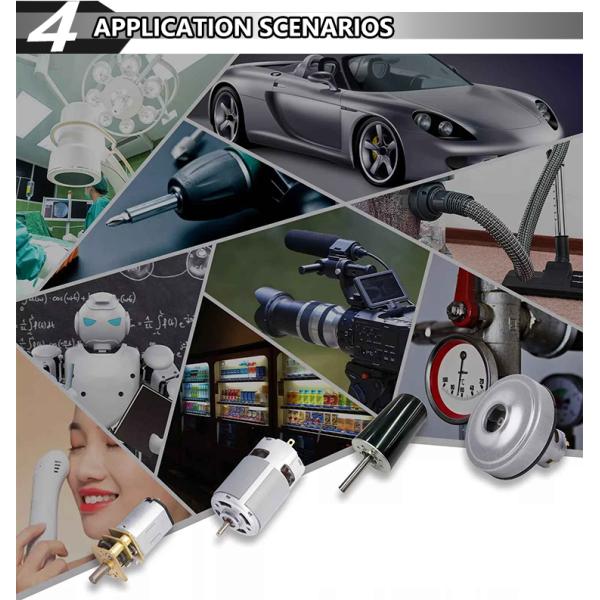 2 мотор Ac линейного привода мотора шестерни вращающего момента хода 750W для электрического автомобиля