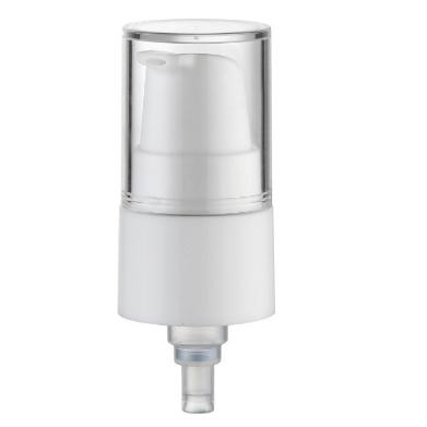 White PP Emulsion Spray Pump Heads 20/410 24/410 Screw Cosmetic Pump (MC-113)