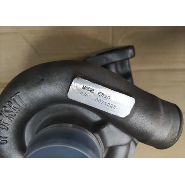 Турбонагнетатель двигателя дизеля металла S6K для экскаватора E200B E320B 49179-02340