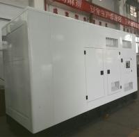 500kva perkins Genset Diesel Generator 400kw engine 2506C - E15TAG2 silent enclosure power