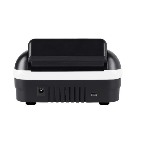 Automatic money detector machine MG+UV+IR Multi counterfeit money detector