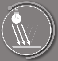 доска MDF 25mm прокатанная PVC