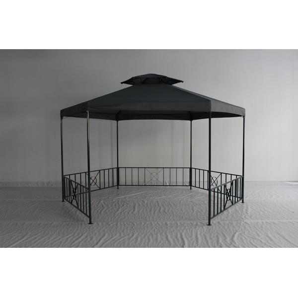 Customizable Steel Frame Garden Marquee Pavilion Tent Perfect for Park Leisure Events