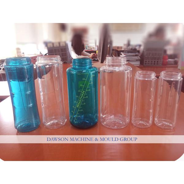 Гидравлическая инжекционная растяжка дуновная формовочная машина Пестицид пластиковая бутылка