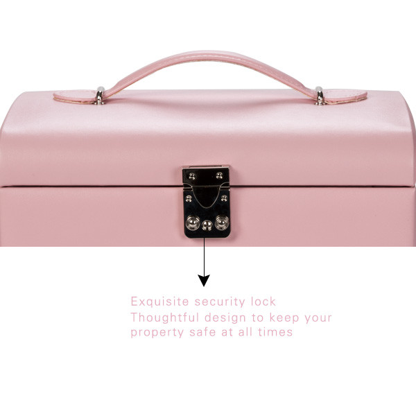 Recycleable Luxury Jewelry Box Customzied Size / Color Beautiful Appearance