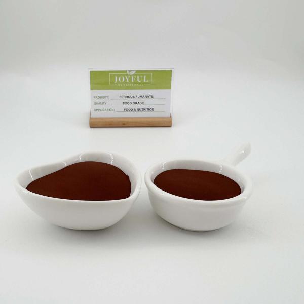 Nutritional Supplementation Ferrous Iron Fumarate Powder For Baby Food