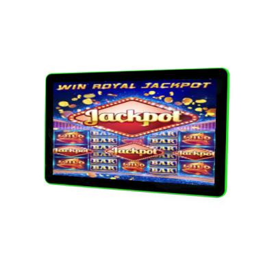 Moniteur flexible d'écran tactile de pouce LED Serips de l'écran 21,5 de casino d'OEM
