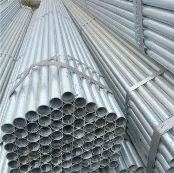 1.5 1 1 4 1 1 2 Schedule 40 Galvanized Steel Pipe For Water 4 Inch 1.5 Inch