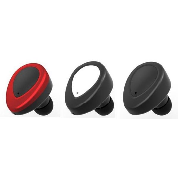 Наушники Bluetooth андроида стерео эргономические отпочковываются беспроводная батарея 400mAH